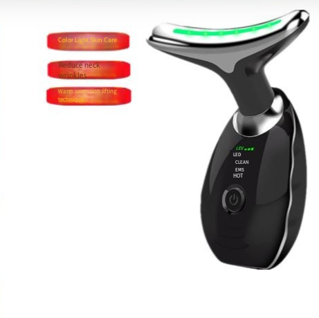 Neck care massage device