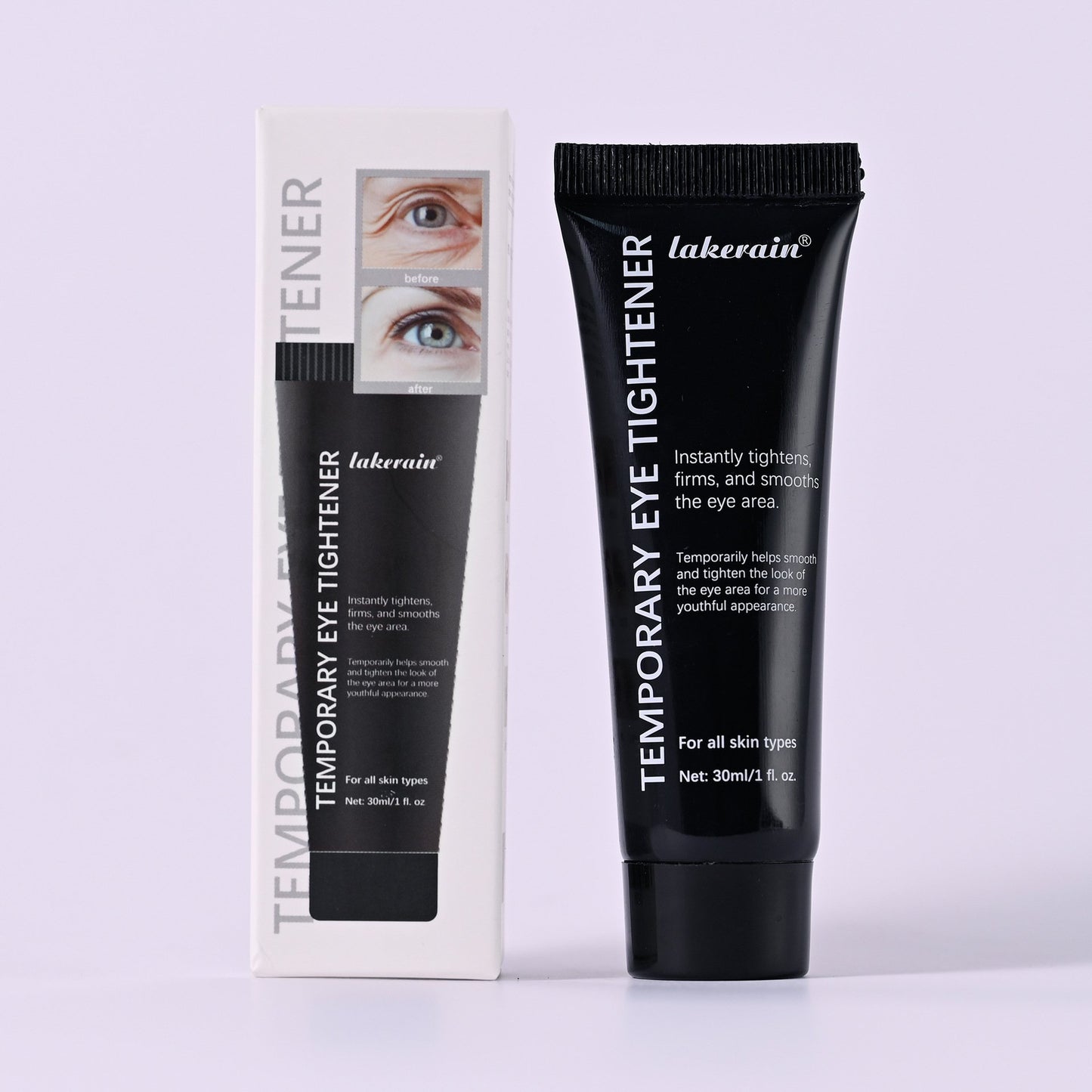 Moisturizing Eye Cream for Puffiness & Wrinkles – Instant Results