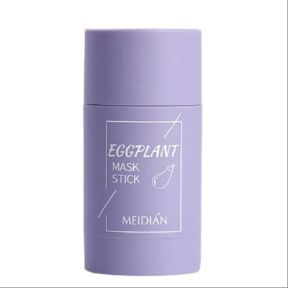 Detoxifying Green Tea Clay Mask Stick – Anti-Acne & Glow Boost