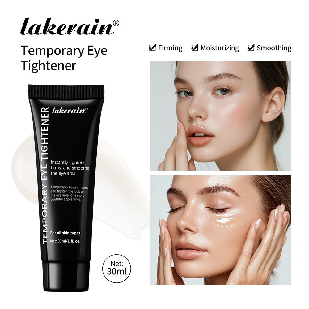 Moisturizing Eye Cream for Puffiness & Wrinkles – Instant Results