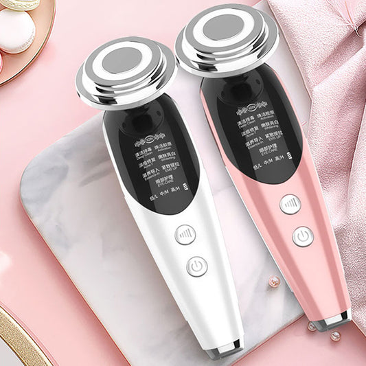 Purifying & Rejuvenating Beauty Device – Deep Cleanse & Skin Renewal Facial Instrument