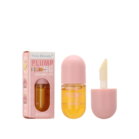 Lip Plumping Capsule Oil ? Wrinkle-Reducing & Moisturizing Lip Care