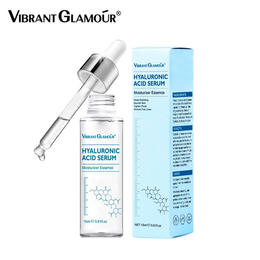 VIBRANT GLAMOUR hyaluronic acid essence Moisturize balance the skin